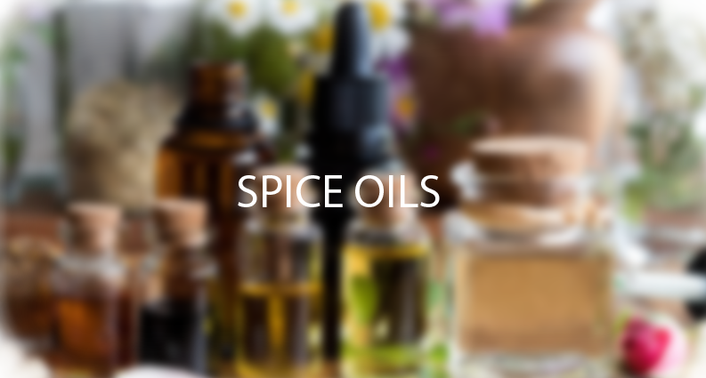 SPICE OILS